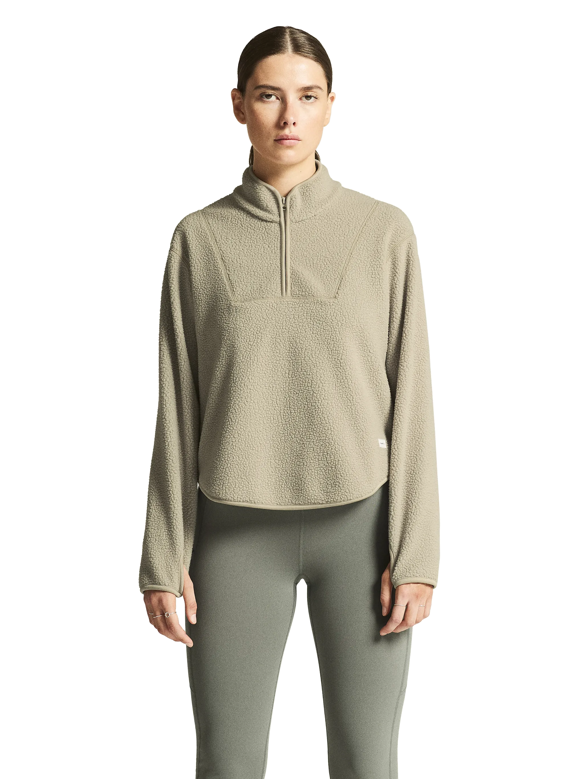 Join Pile Fleece HZ Women