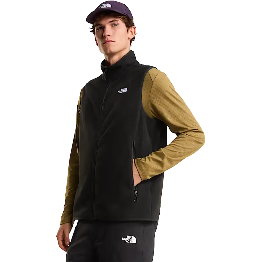 Glacier Fleece Vest Men