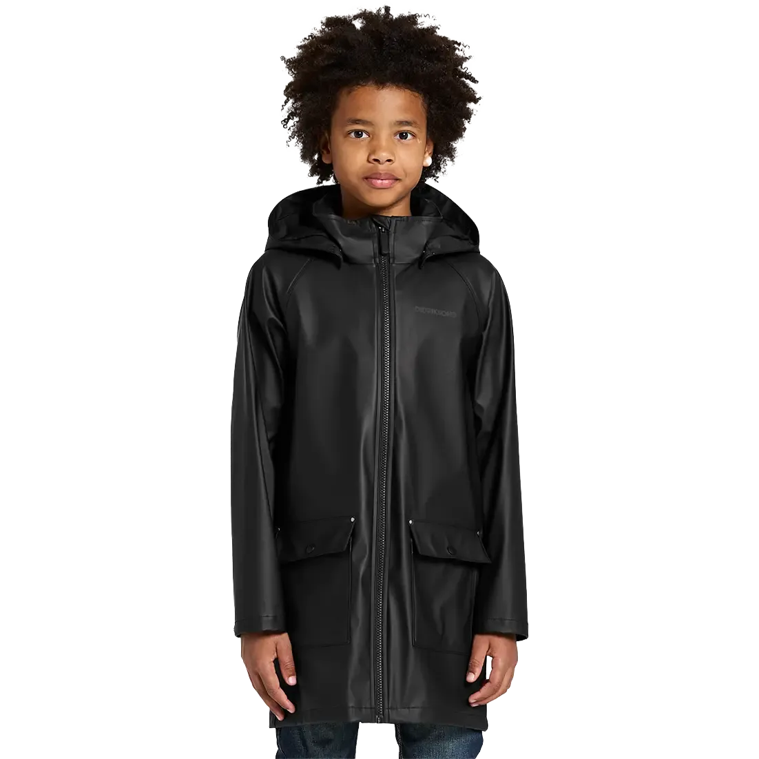 Giga Kids Jacket regnjakke