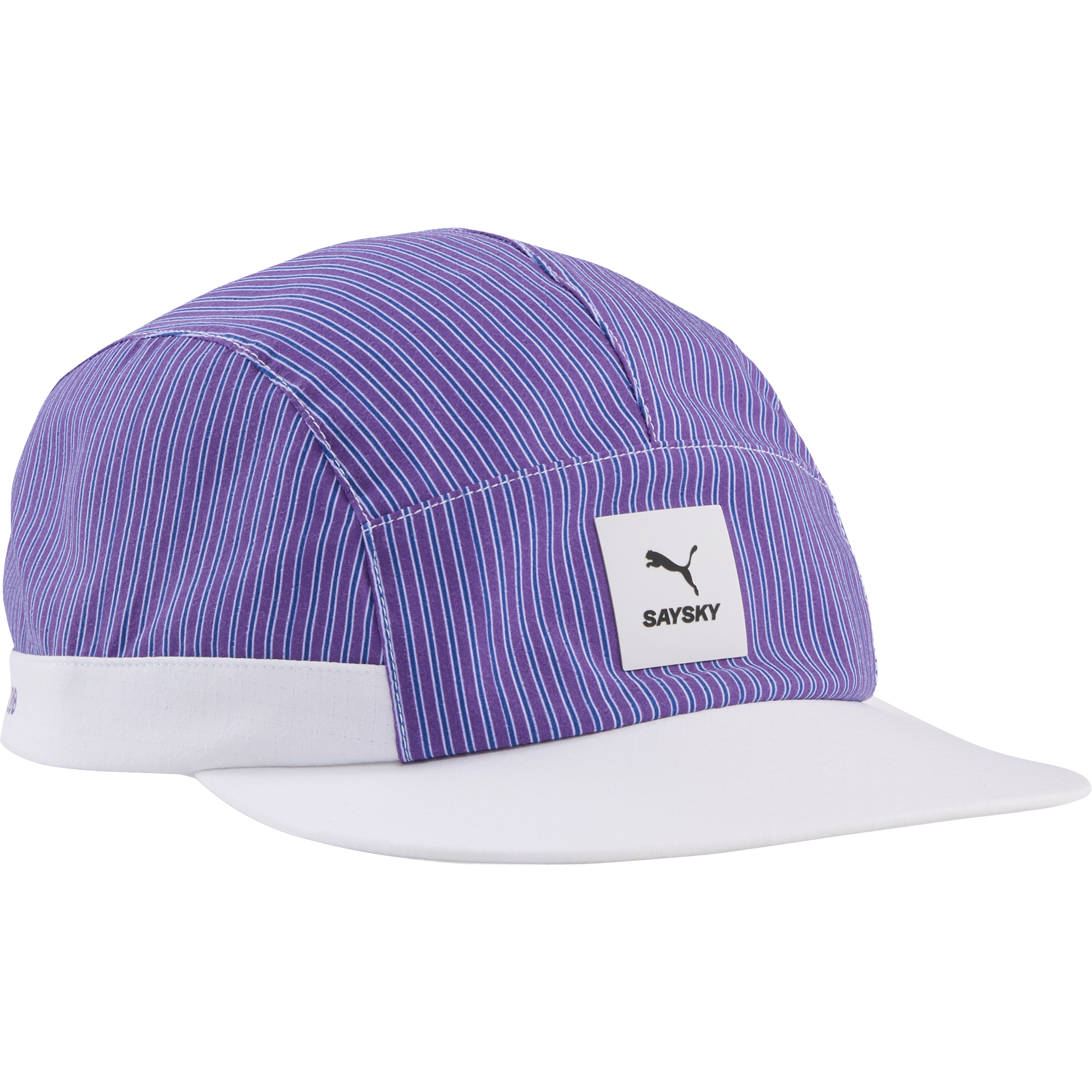 PUMA X SAYSKY Ultraweave 5 Panel Cap Uni - Ultra Purple - One size