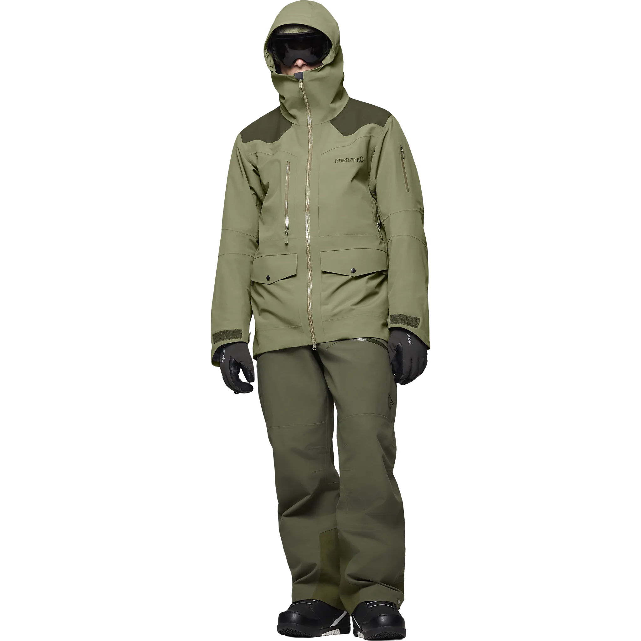 Tamok Dri3 Jacket