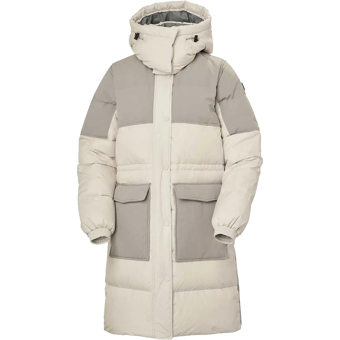 Helly Hansen Escape Down Coat Women vinterjakke - Cream - Vinterjakker