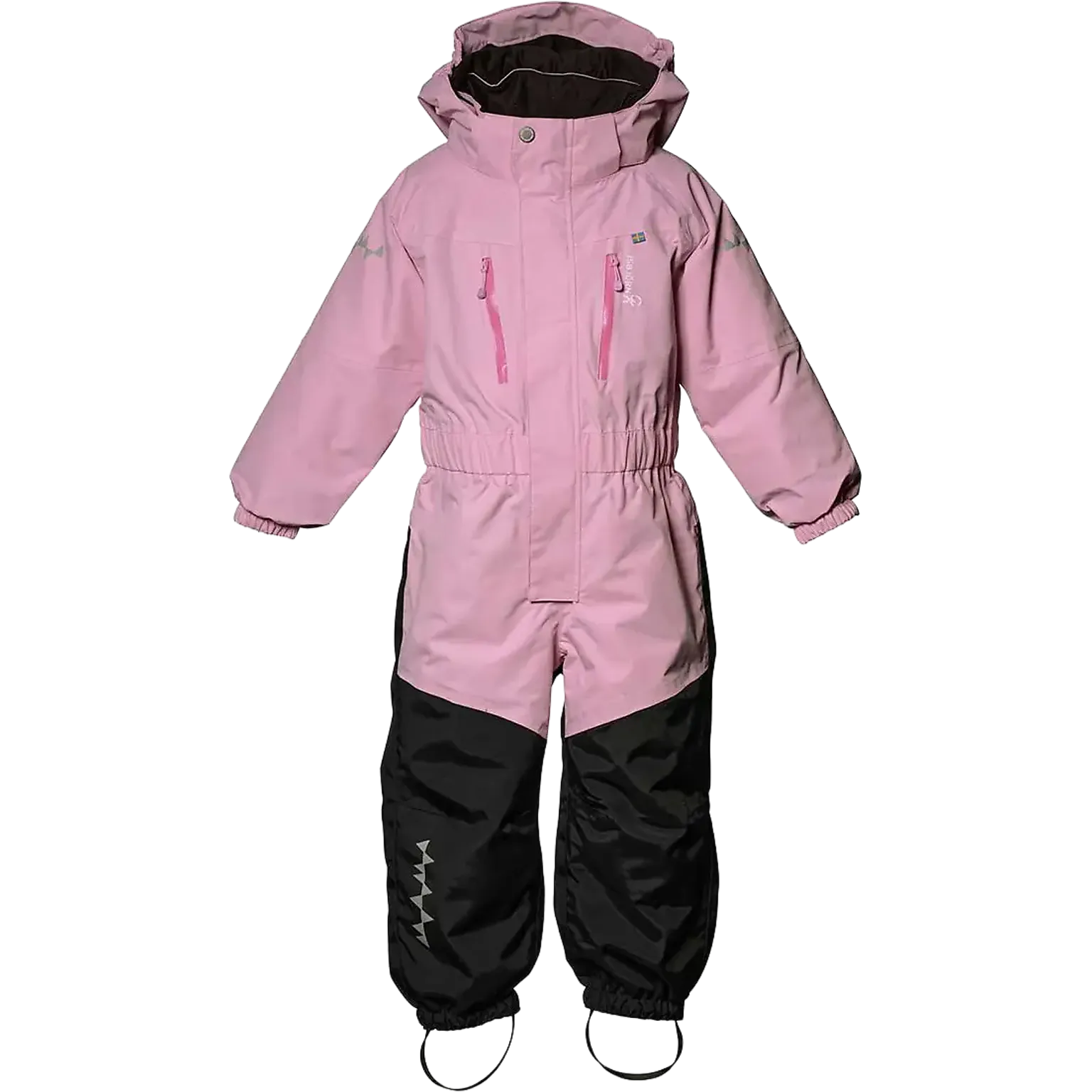Penguin Snowsuit flyverdragt