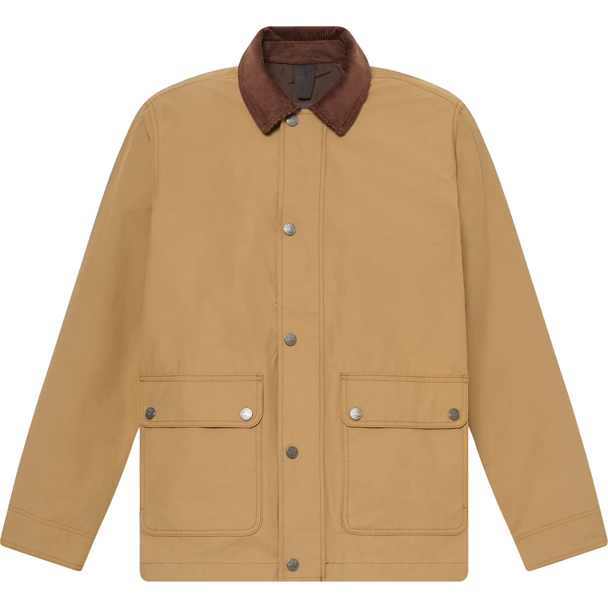 Wenham DWR Field Coat