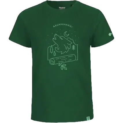 KFUM-Spejderne Ulve T-shirt Unisex