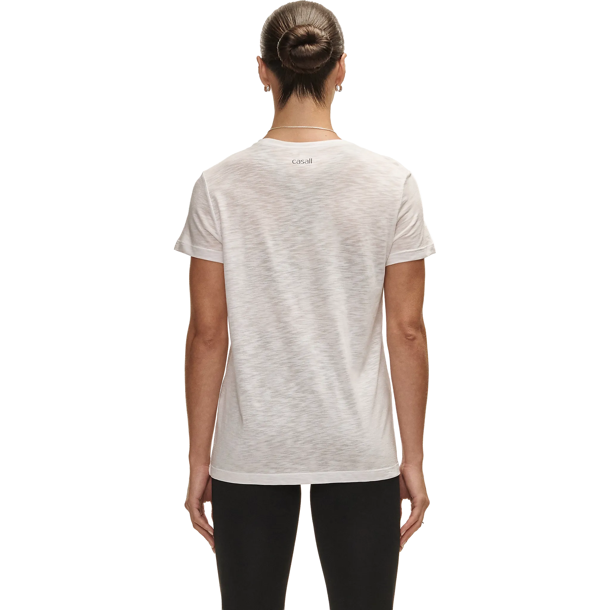 Soft Texture Tee Woman