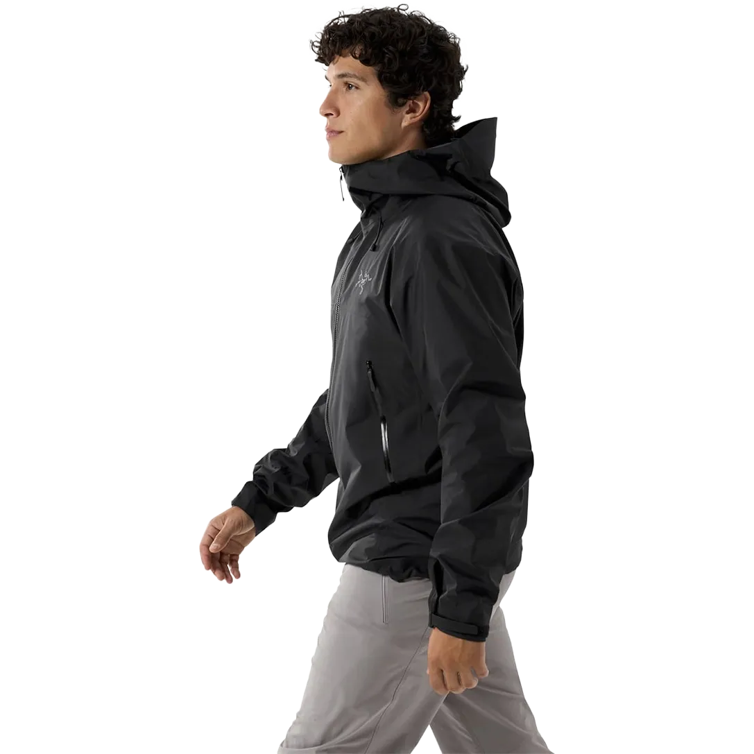Beta SL Jacket Men Regnjakke/Skaljakke