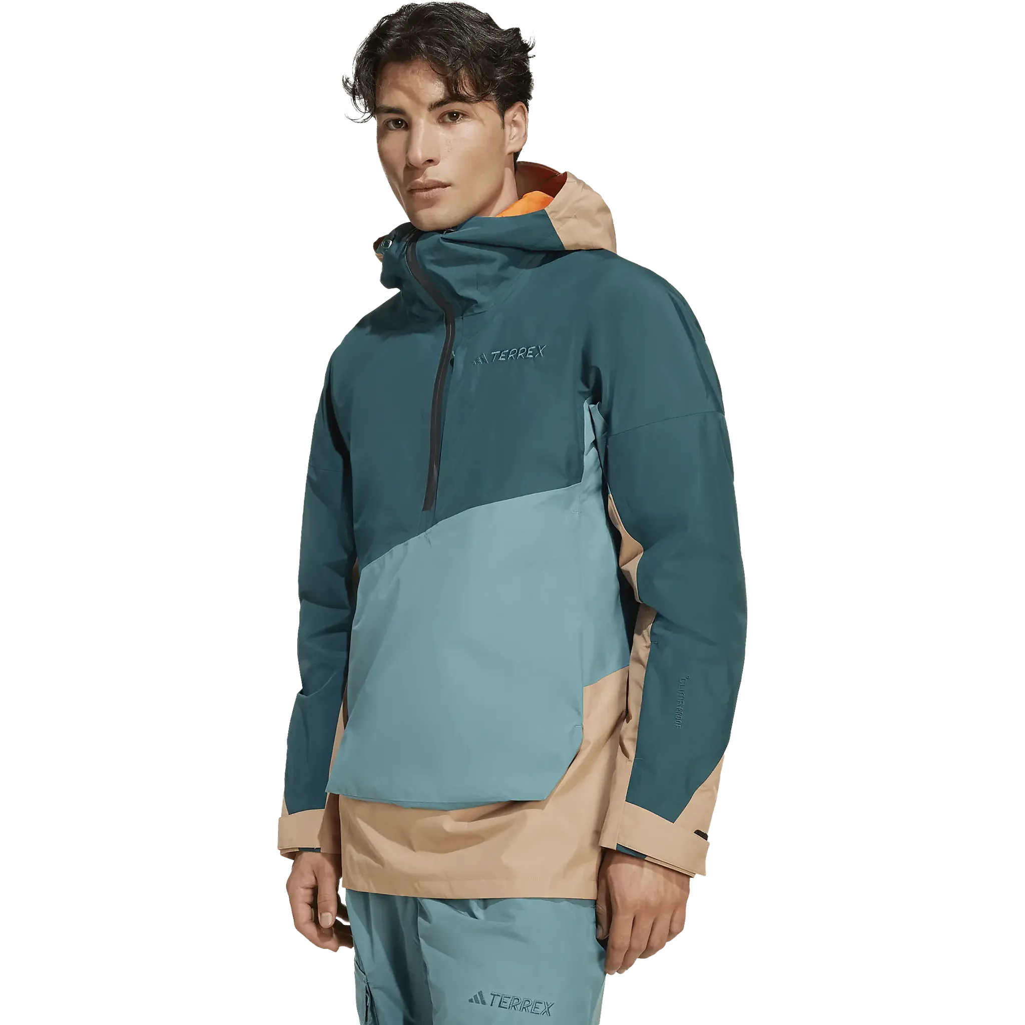 Xpl 2L Anorak Men
