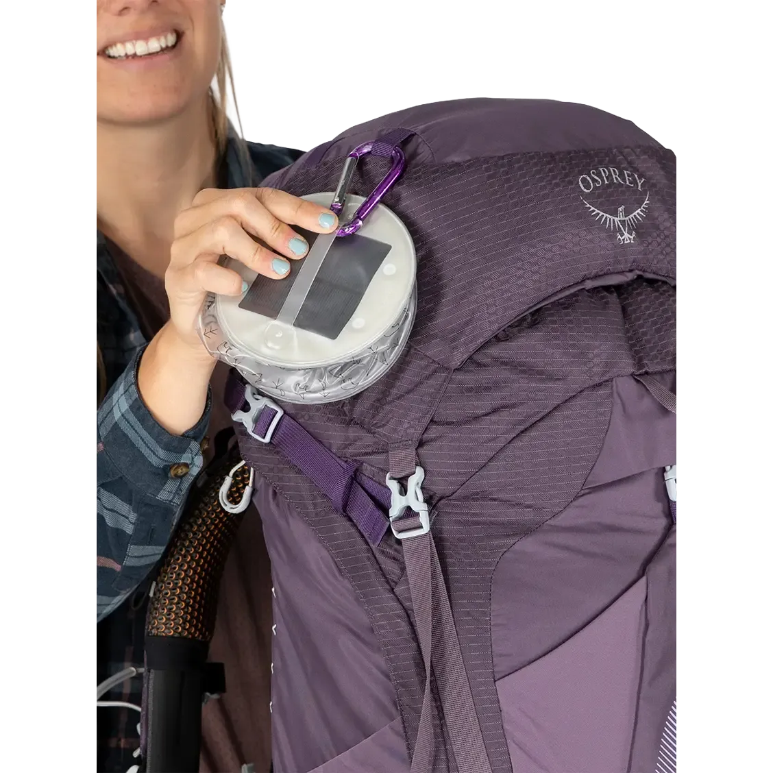 Atmos AG 50 ryggsäck