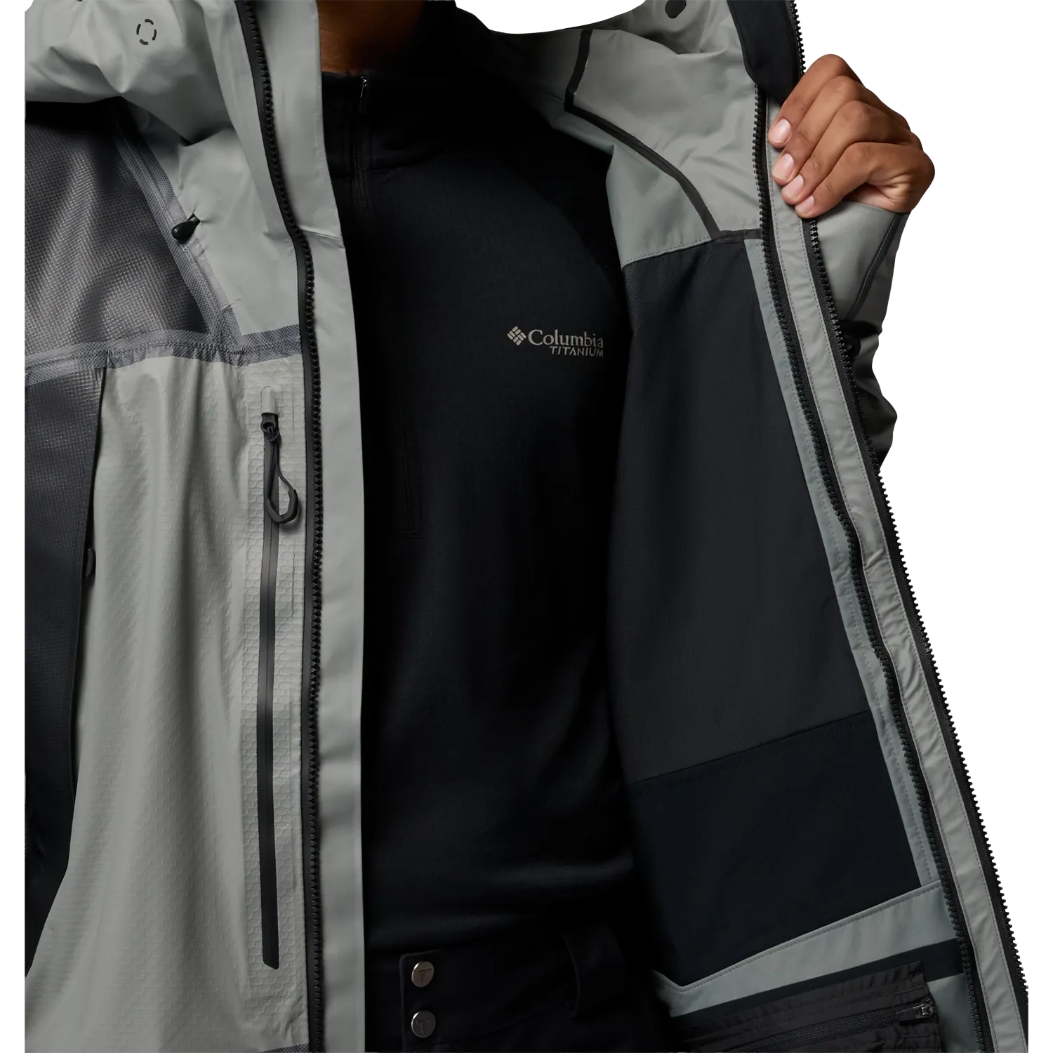 Citadell Mountain Shell Jacket Men