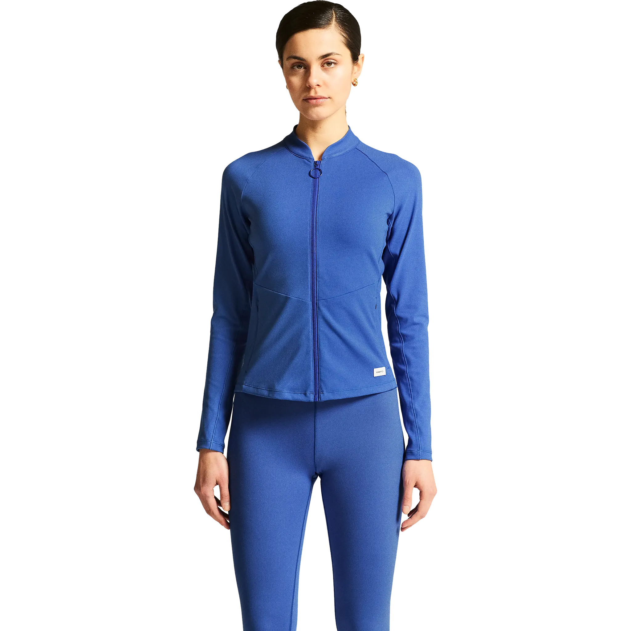 Collective Zip Sweater Women
