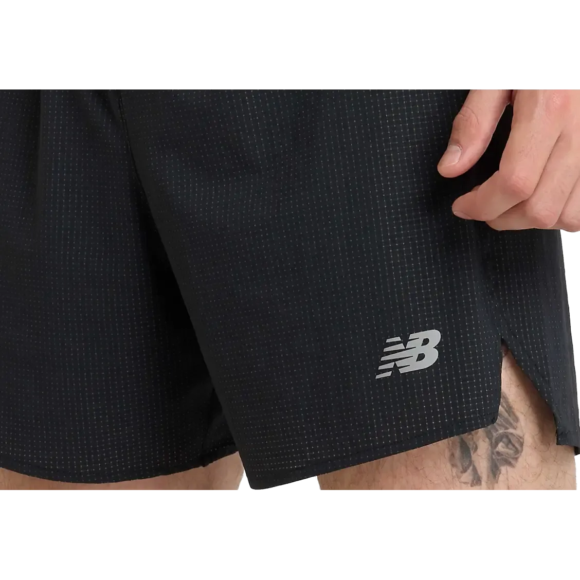 RC Ultra Light Split Short 5'' Men