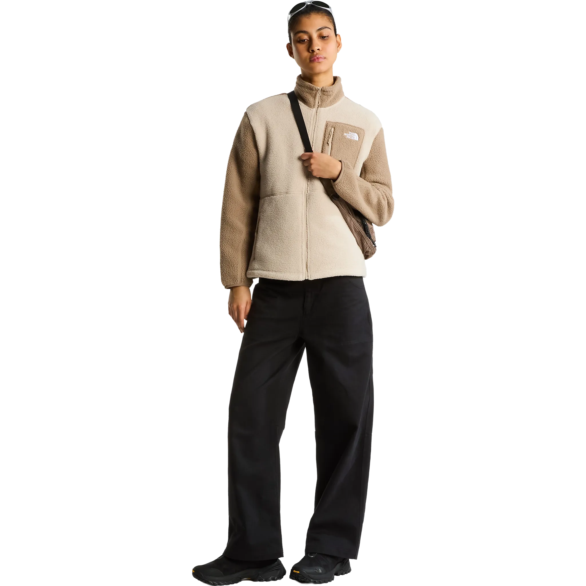 Yumiori Full Zip Women