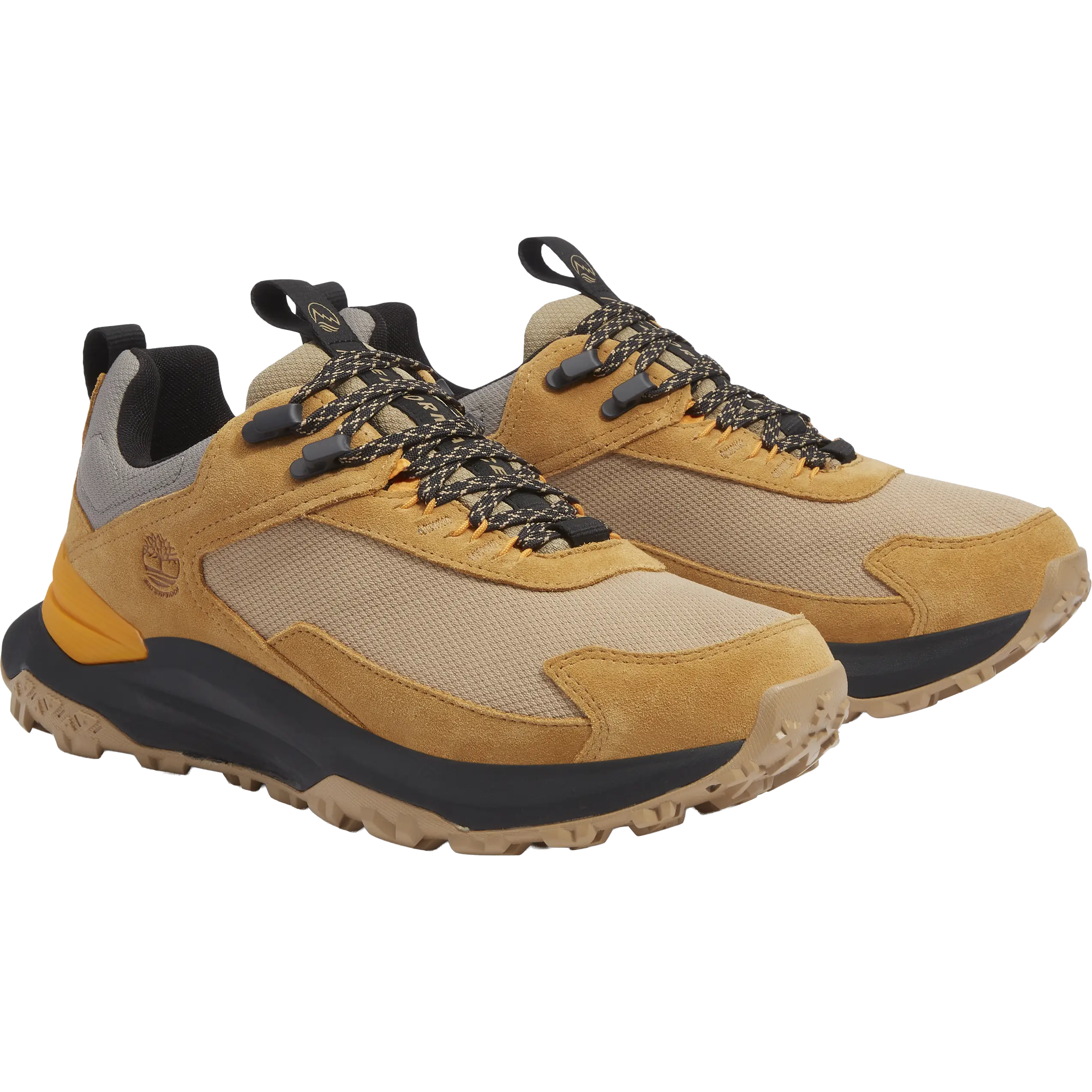 Timberland Motion Access Waterproof Trainer Men - Wheat Mesh - US8.5/EU42 - Vandtætte sko