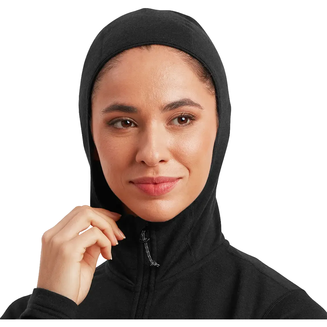 Quandary Peak Hoodie Women Uldhættetrøje
