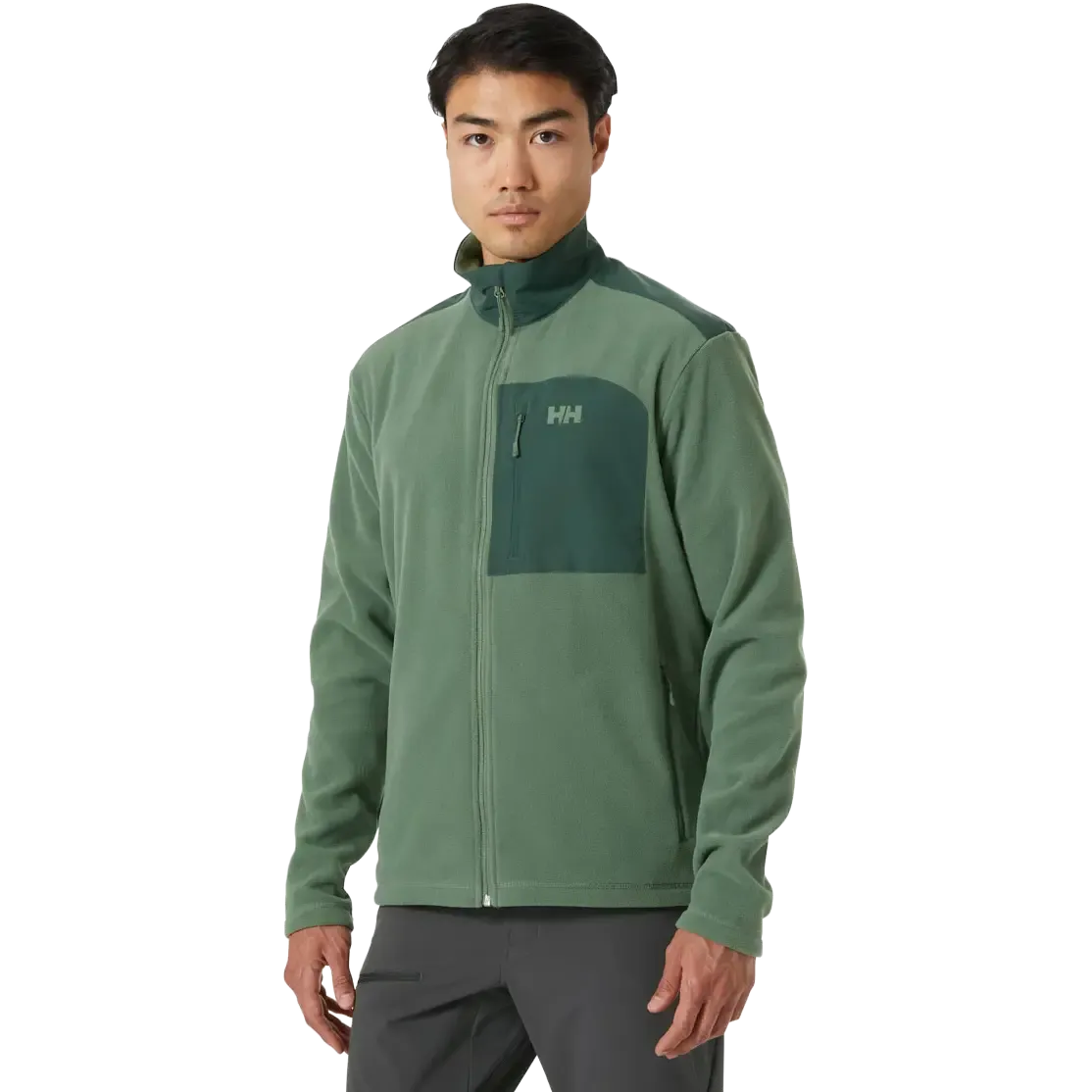 Daybreaker Block Jacket Men herrefleece