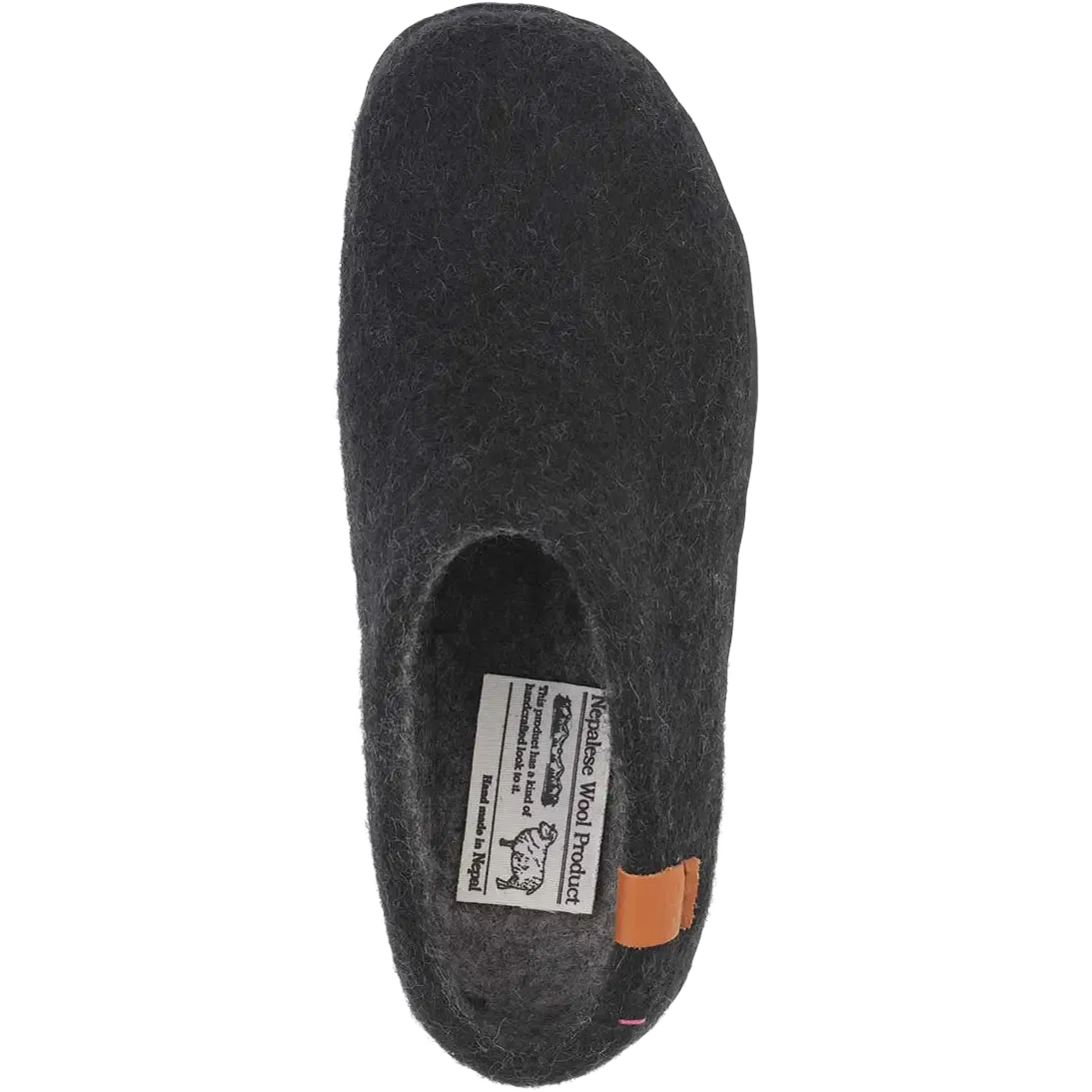 Tibet Wool Slipper hjemmesko