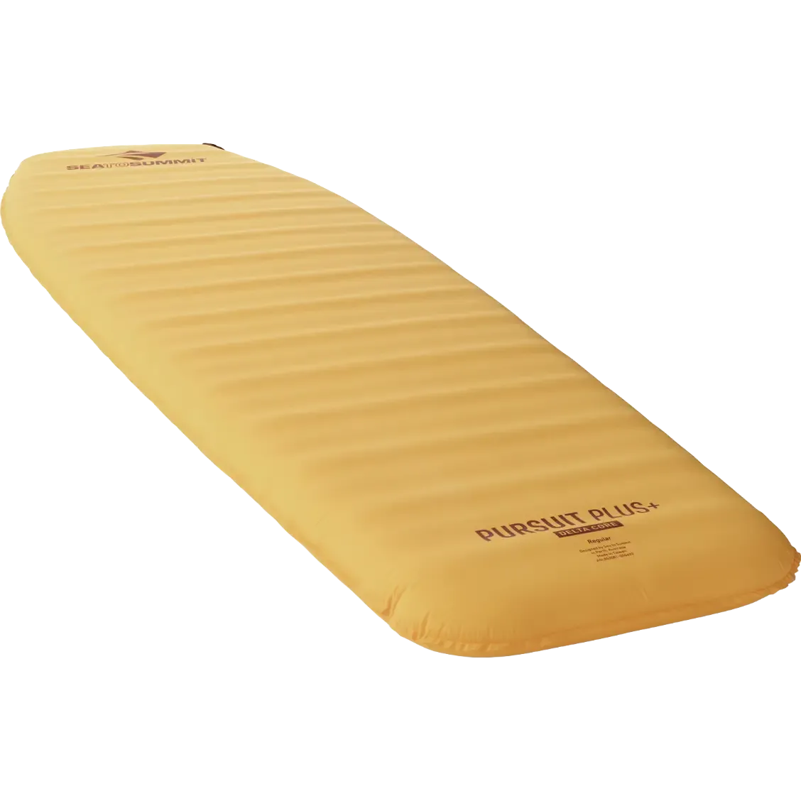 Pursuit Plus Si Mat - Large liggeunderlag