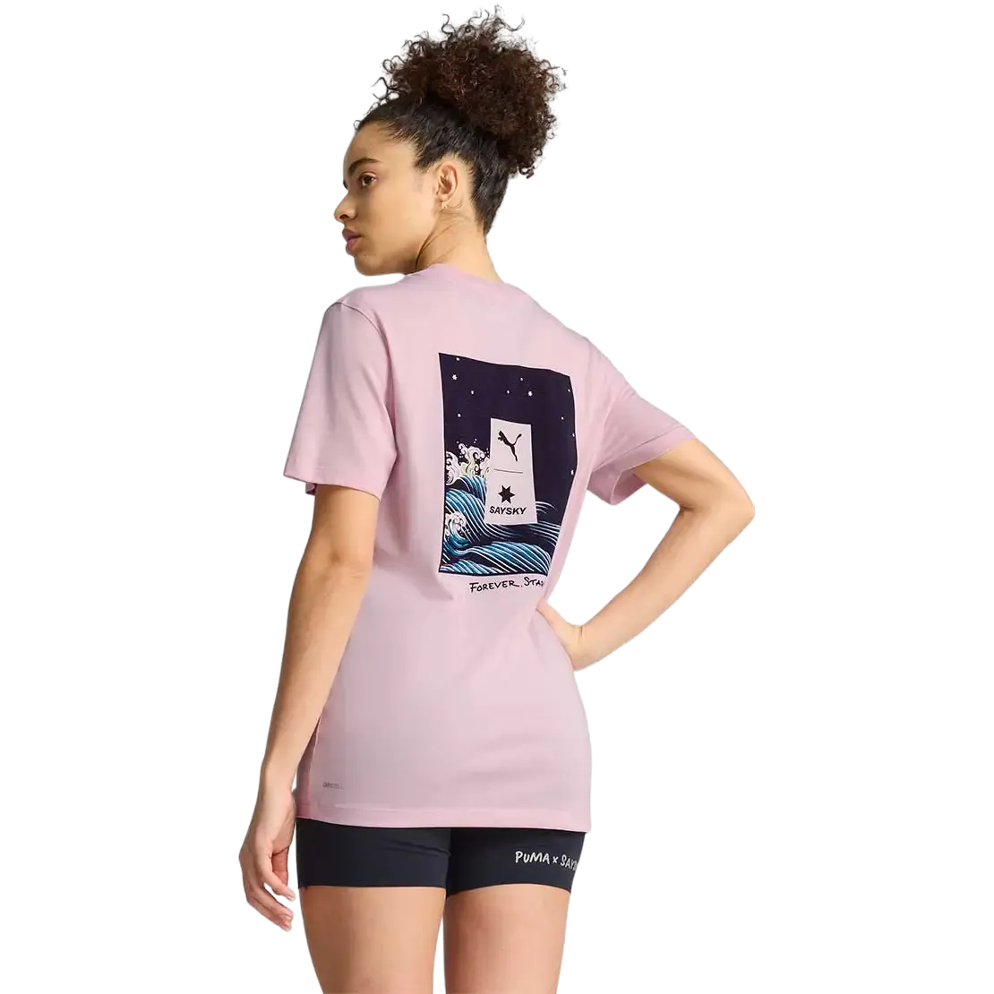 PUMA X Saysky SS Tee Unisex