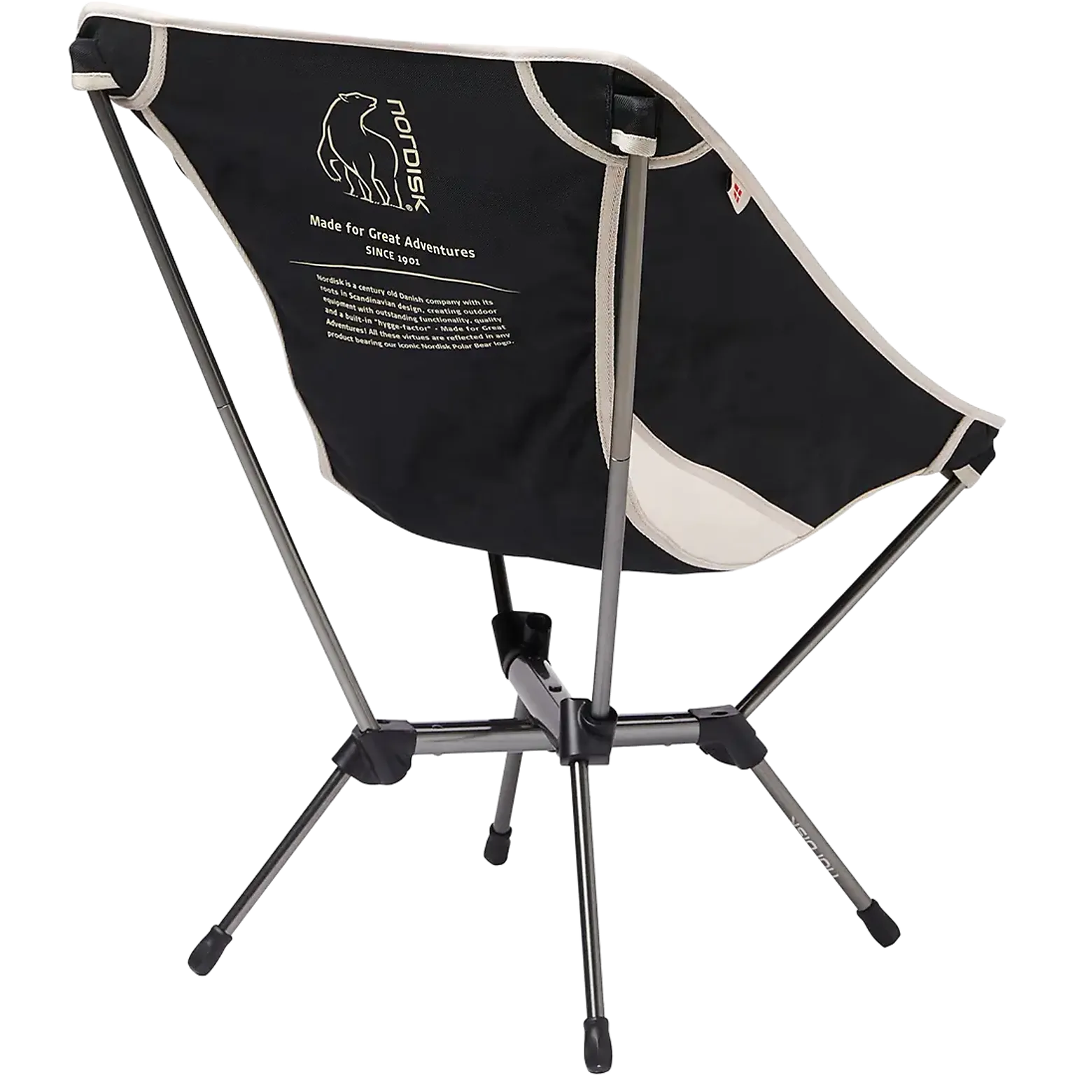 Marielund Chair foldestol - Sandshell