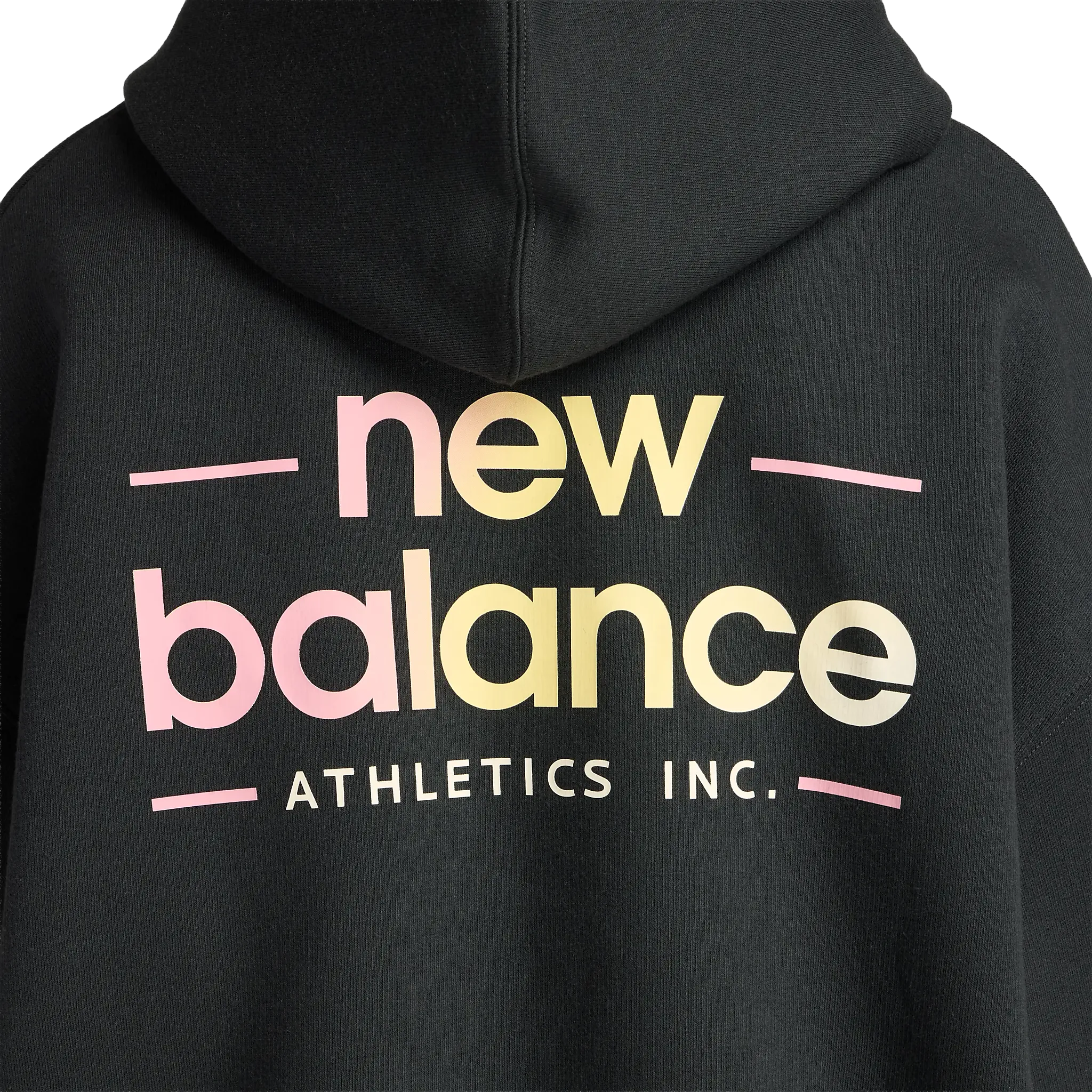 Reimagined Fleece Oversized Hoodie Women
