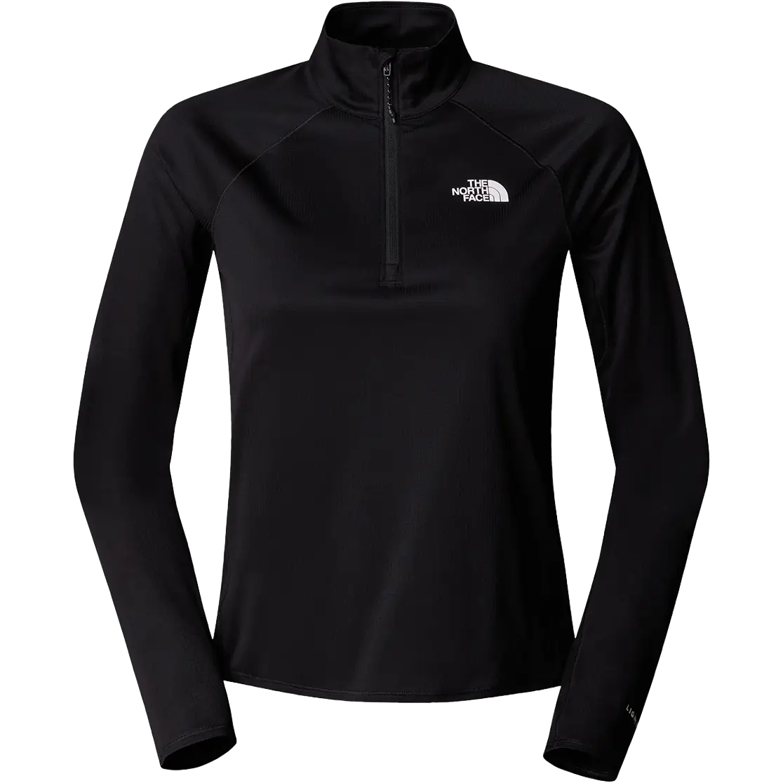 The North Face Sunriser 1/4 Zip Women løbetrøje - Black - XL - Løbetrøjer