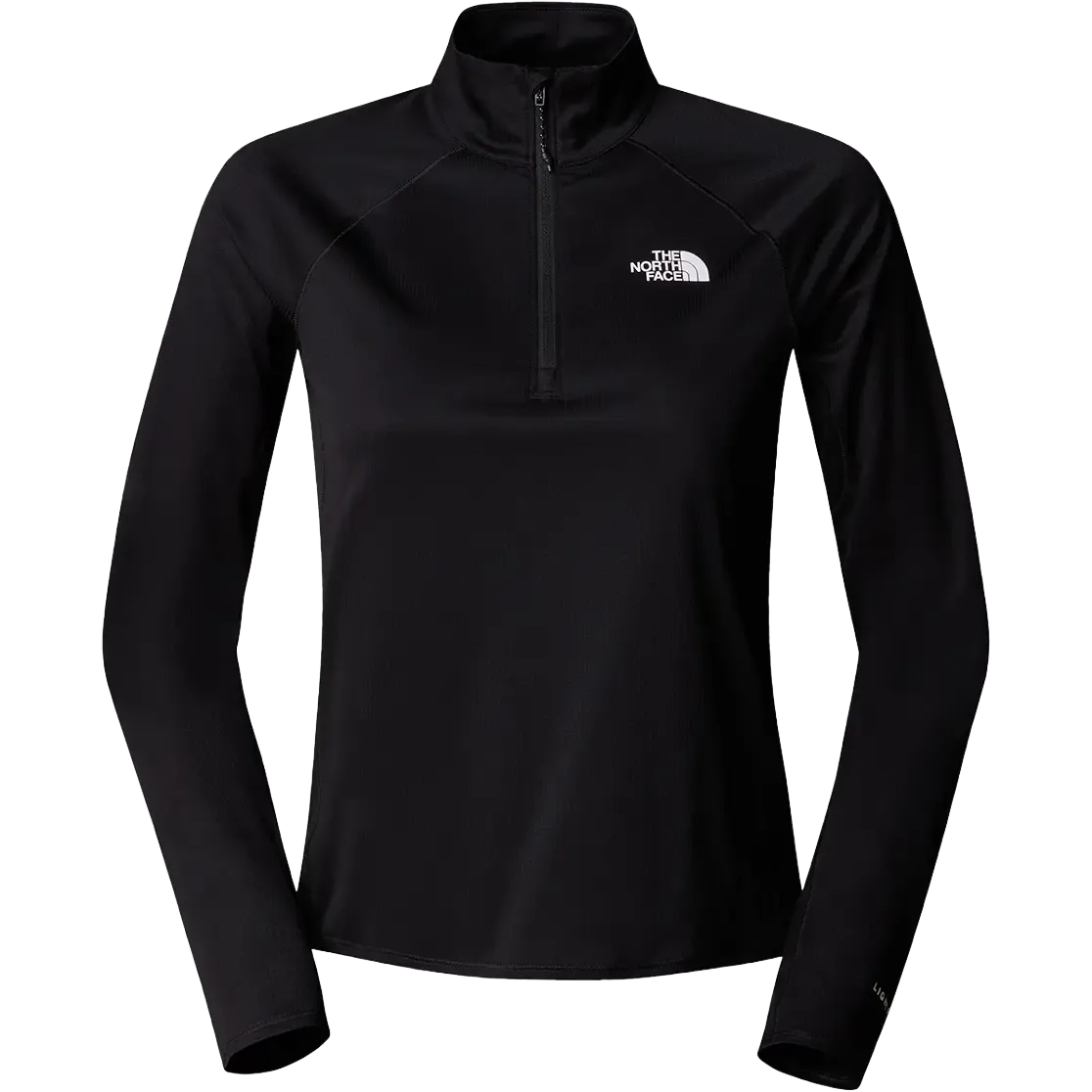 Sunriser 1/4 Zip Women løbetrøje