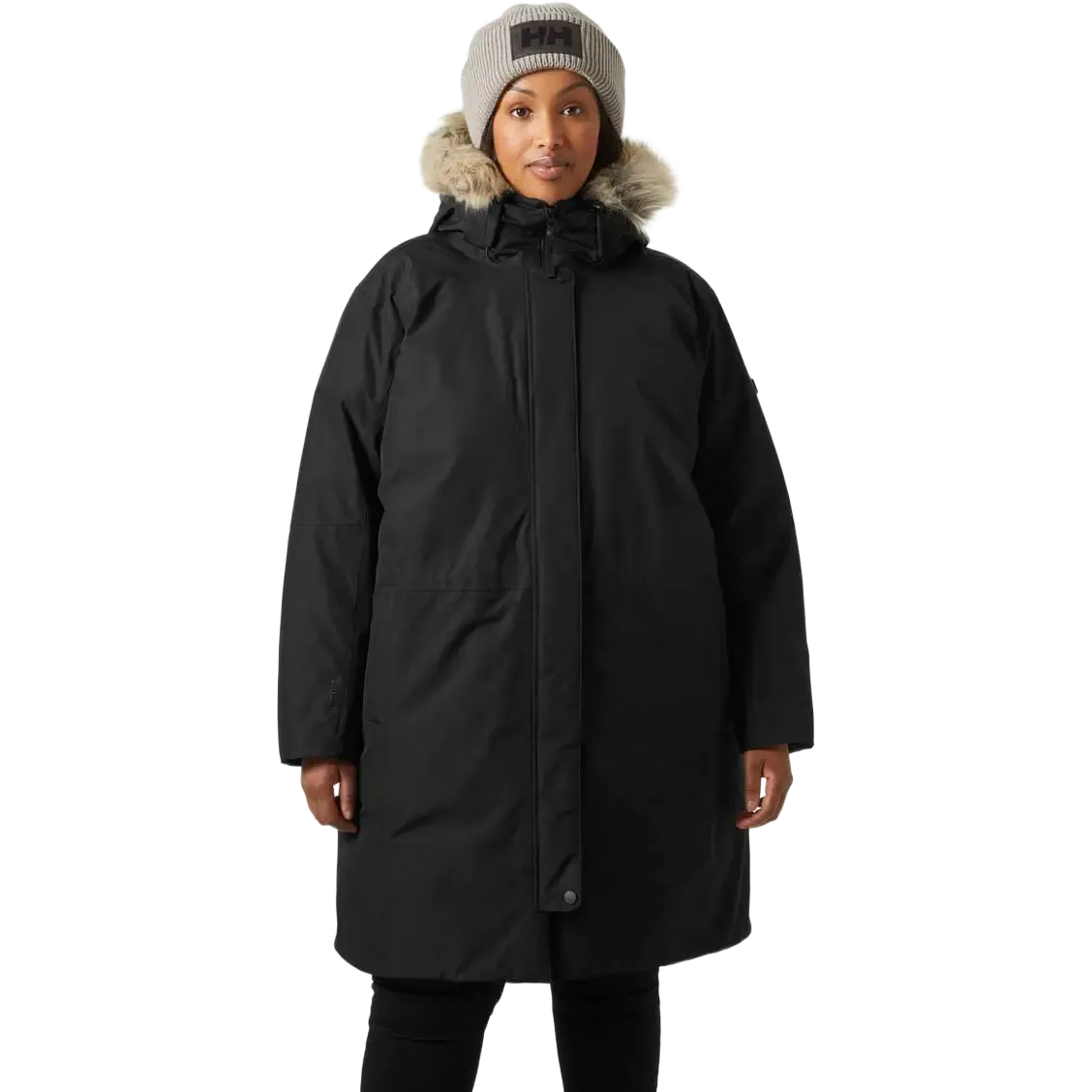 Senja Plus Parka Women