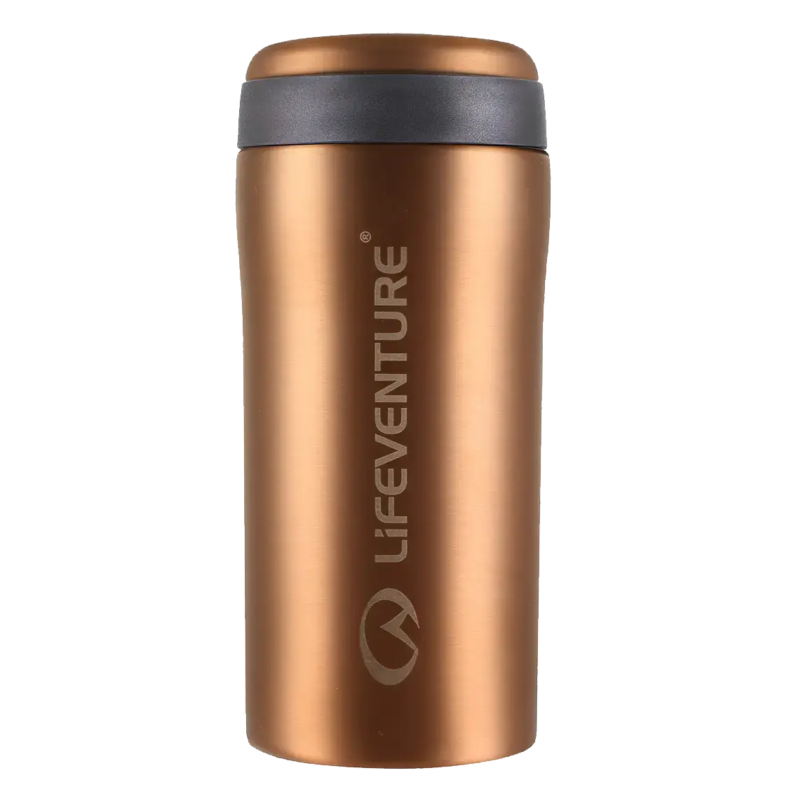 Lifeventure Thermal Mug 0,3 liter - Matt Copper - One size - Termokrus