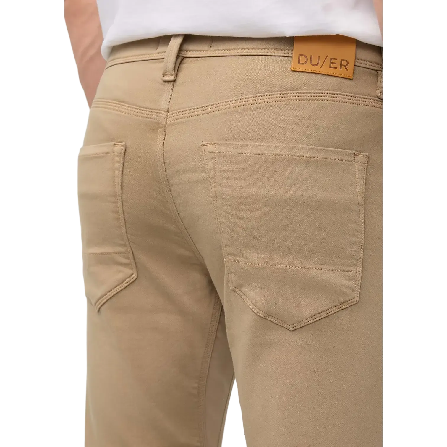 No Sweat Pant Men Slim 32'' herrebukser