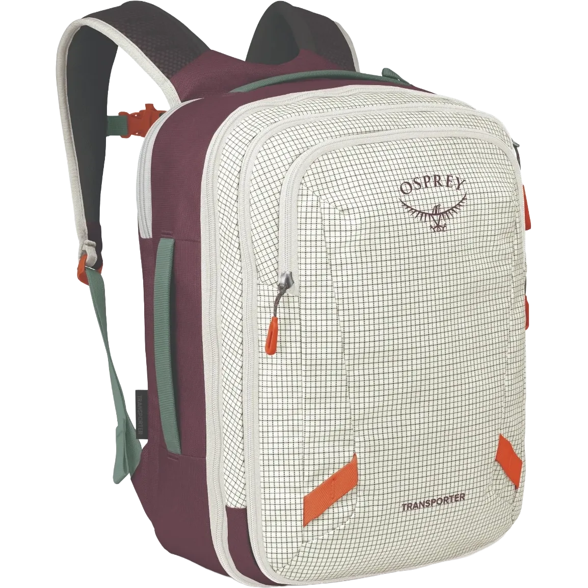 Transporter Carry On Bag 26+6