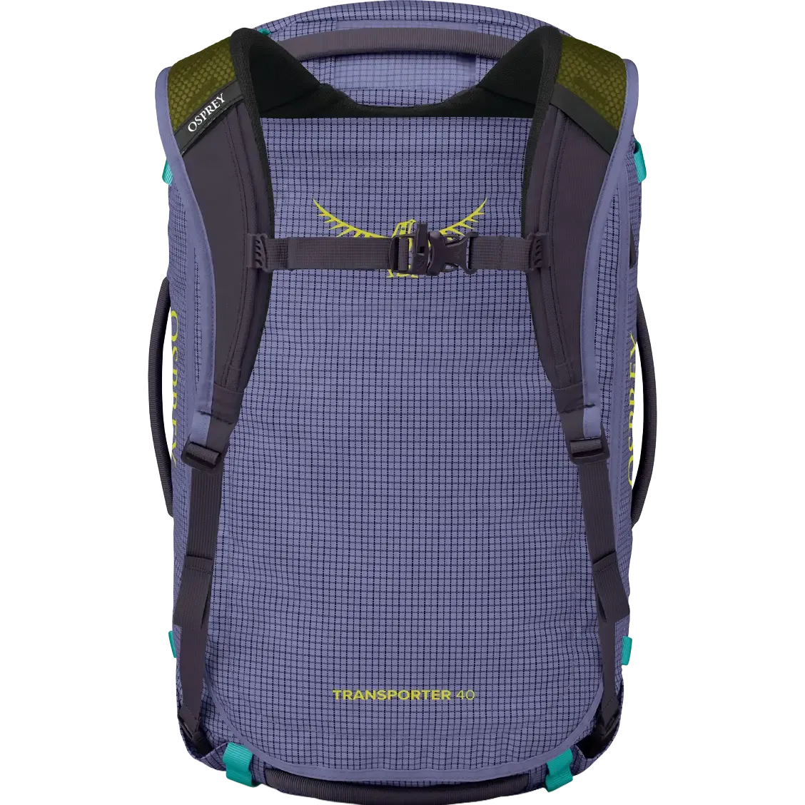 Transporter Duffel 40