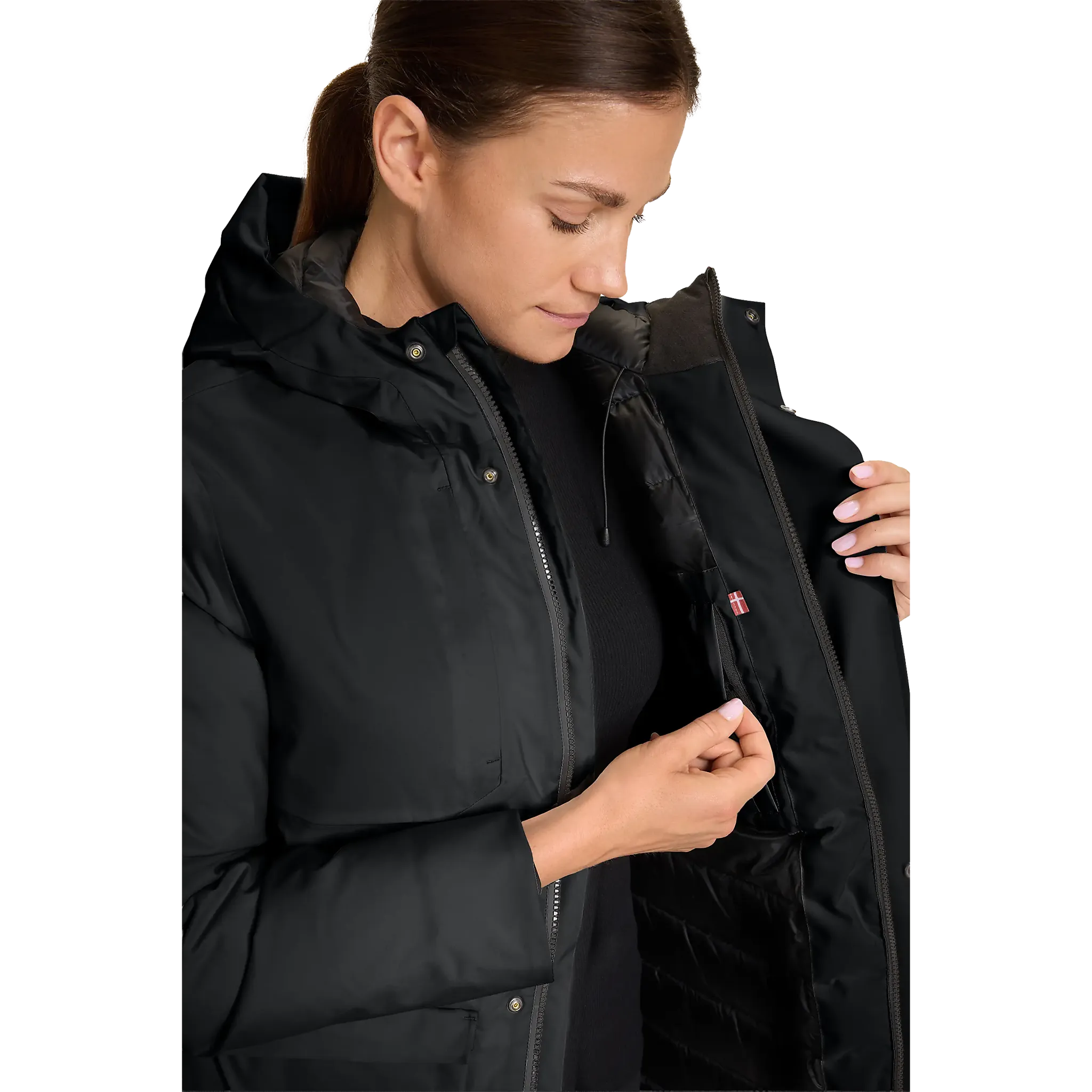 Lumi Down Parka Women