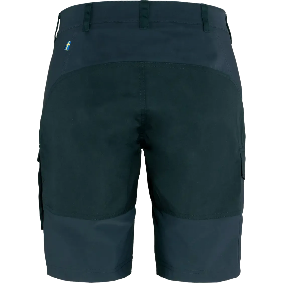 Nikka Shorts Curved dameshorts