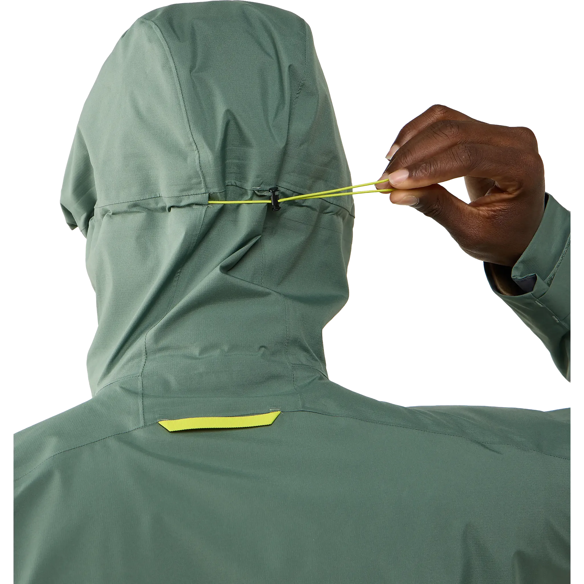 L.I.M Airak 2,5L Jacket Men regnjacka