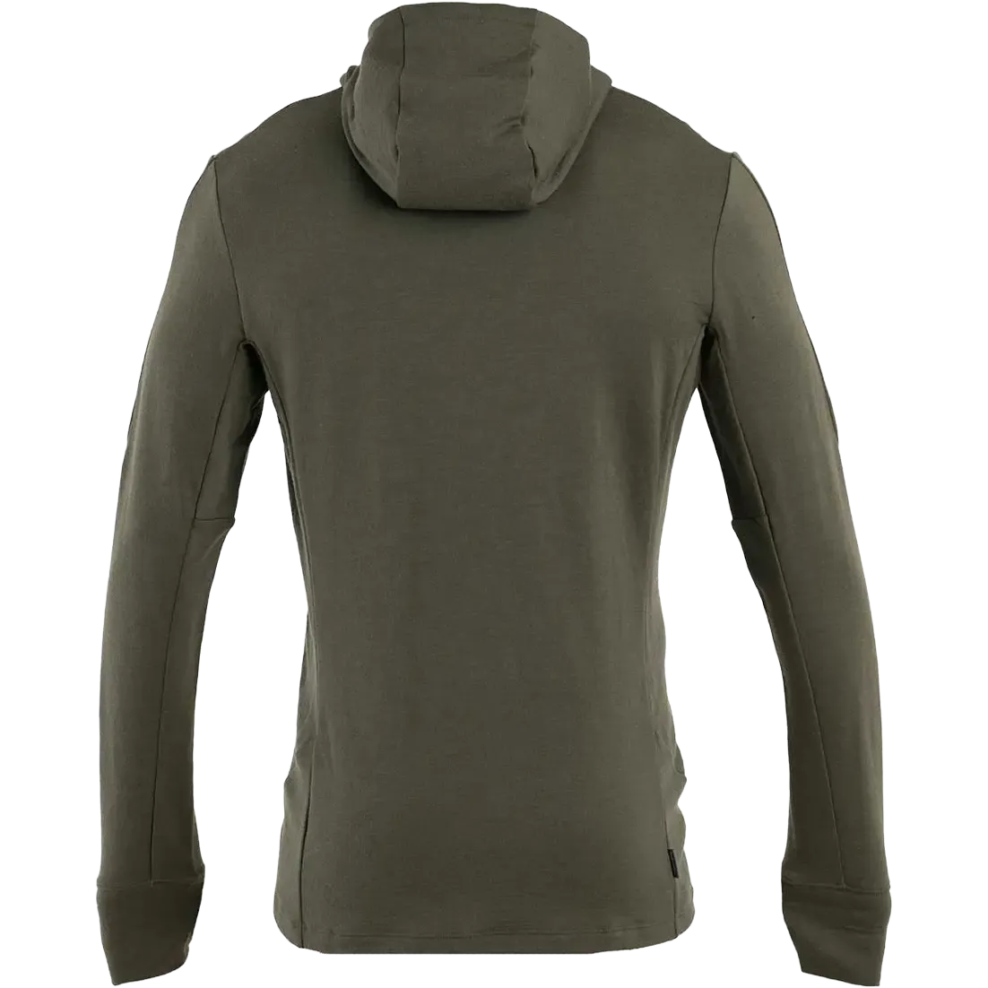 Quantum IV LS Zip Hood Men uldtrøje