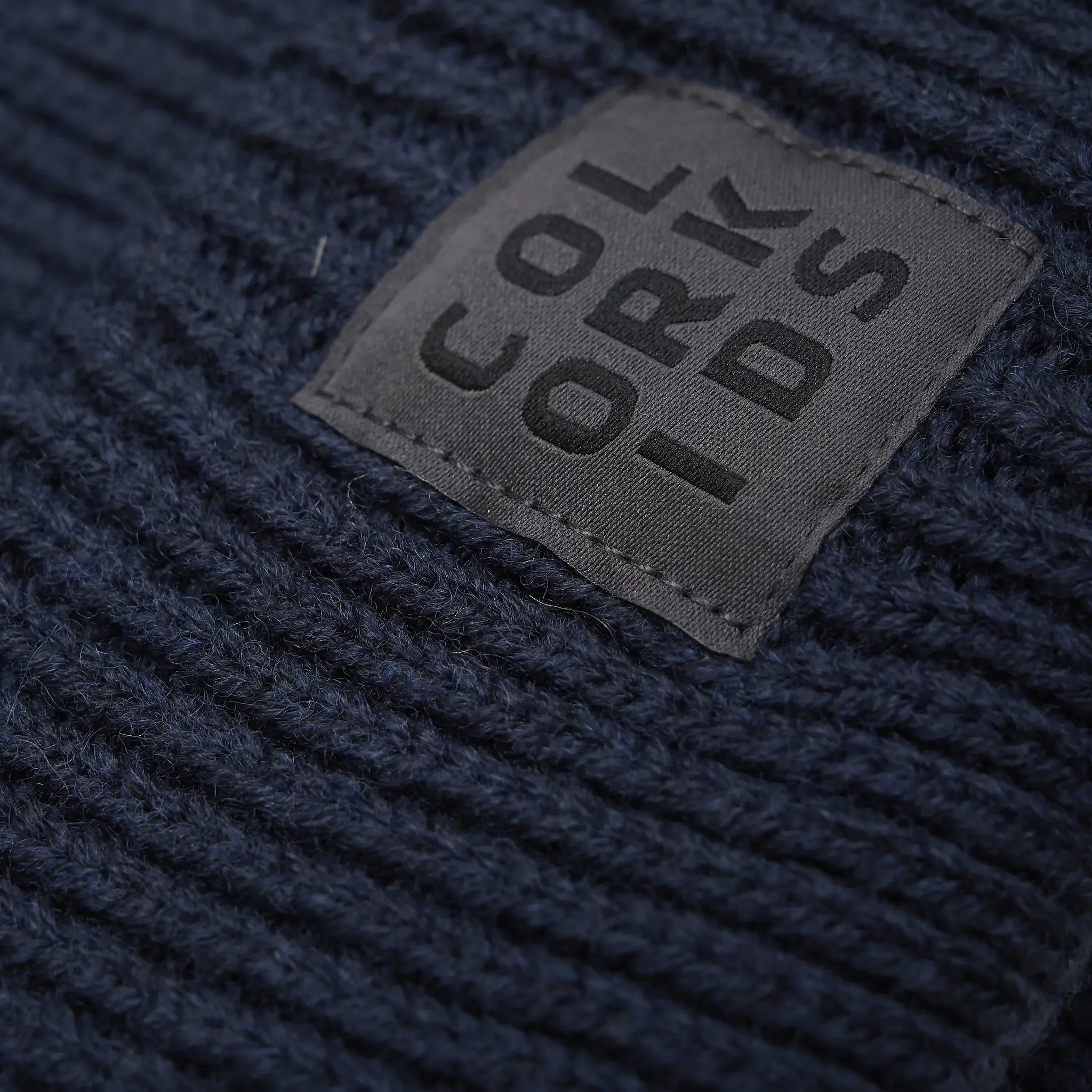 Beanie w. Wool