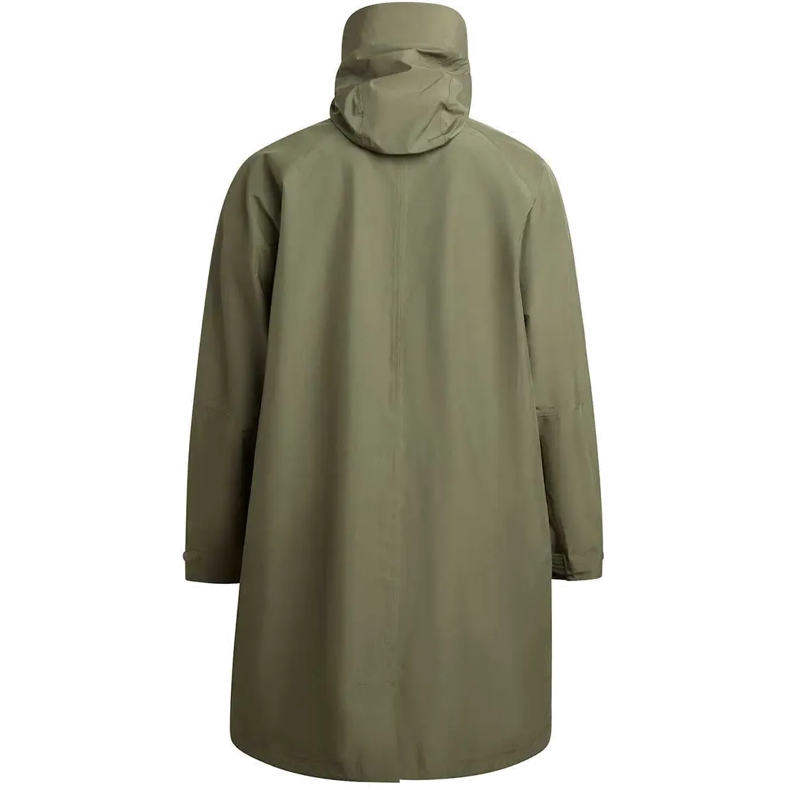 Stockholm Waterproof Parka Women regnjakke