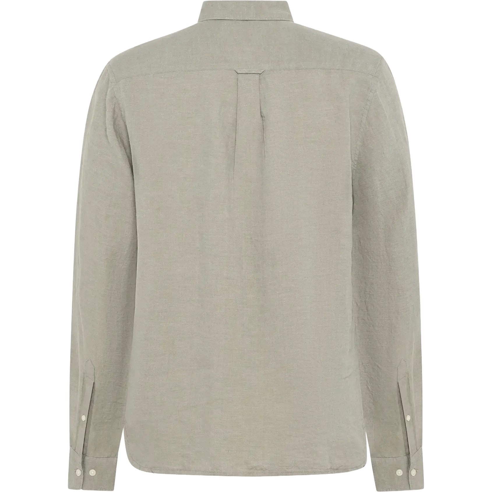 Regular Linen Shirt Men
