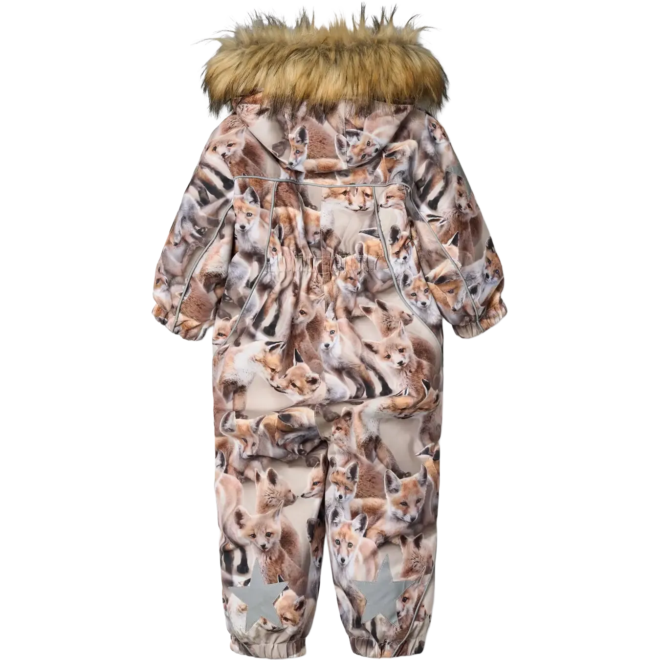 Pyxis Fur Kids Flyverdragt