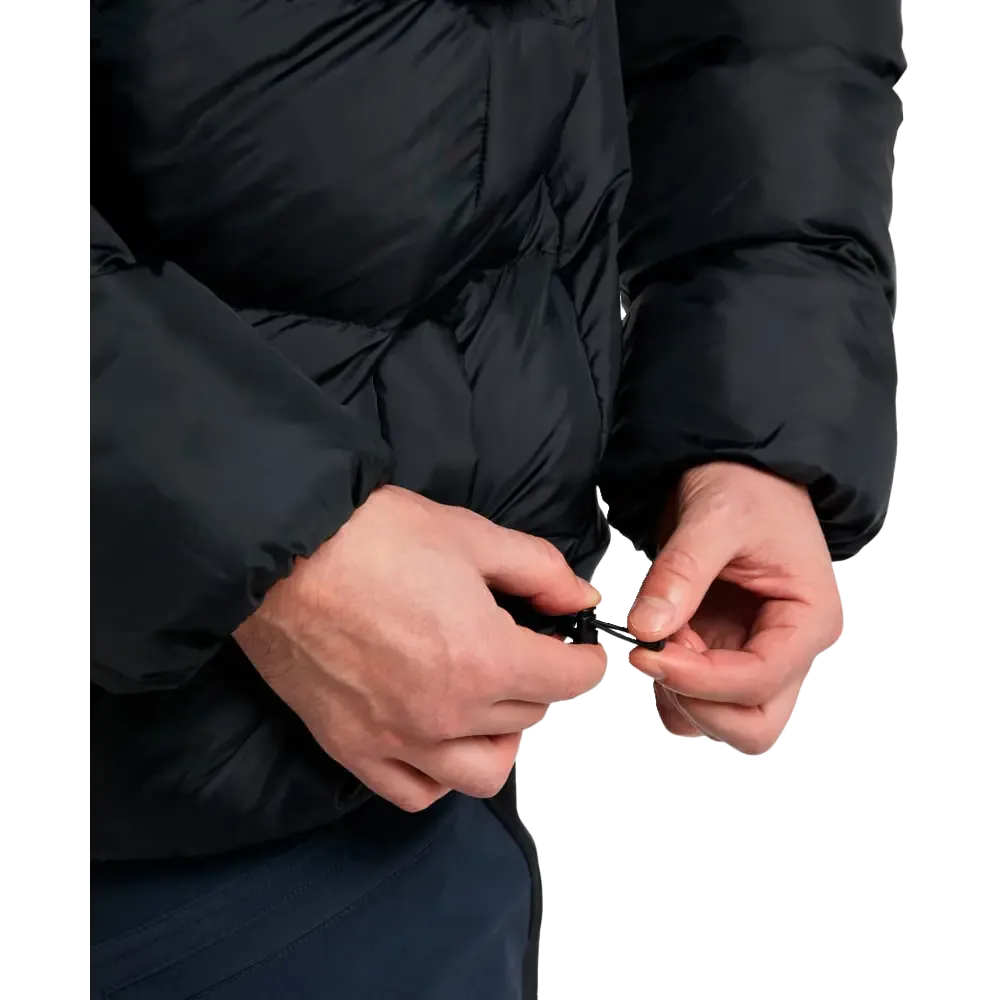 Puffy Mimic II Hood Men fiberjacka