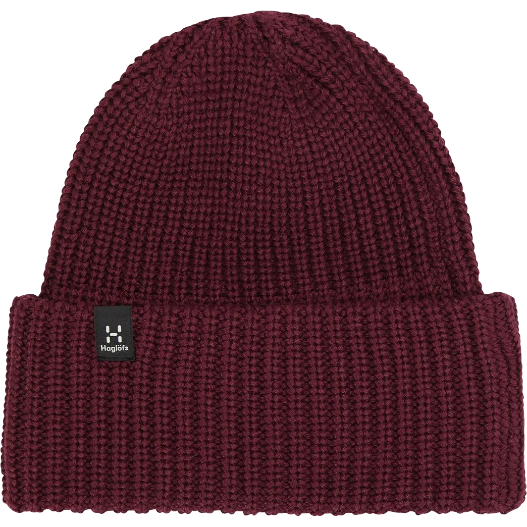 Top Out Beanie stickad mössa