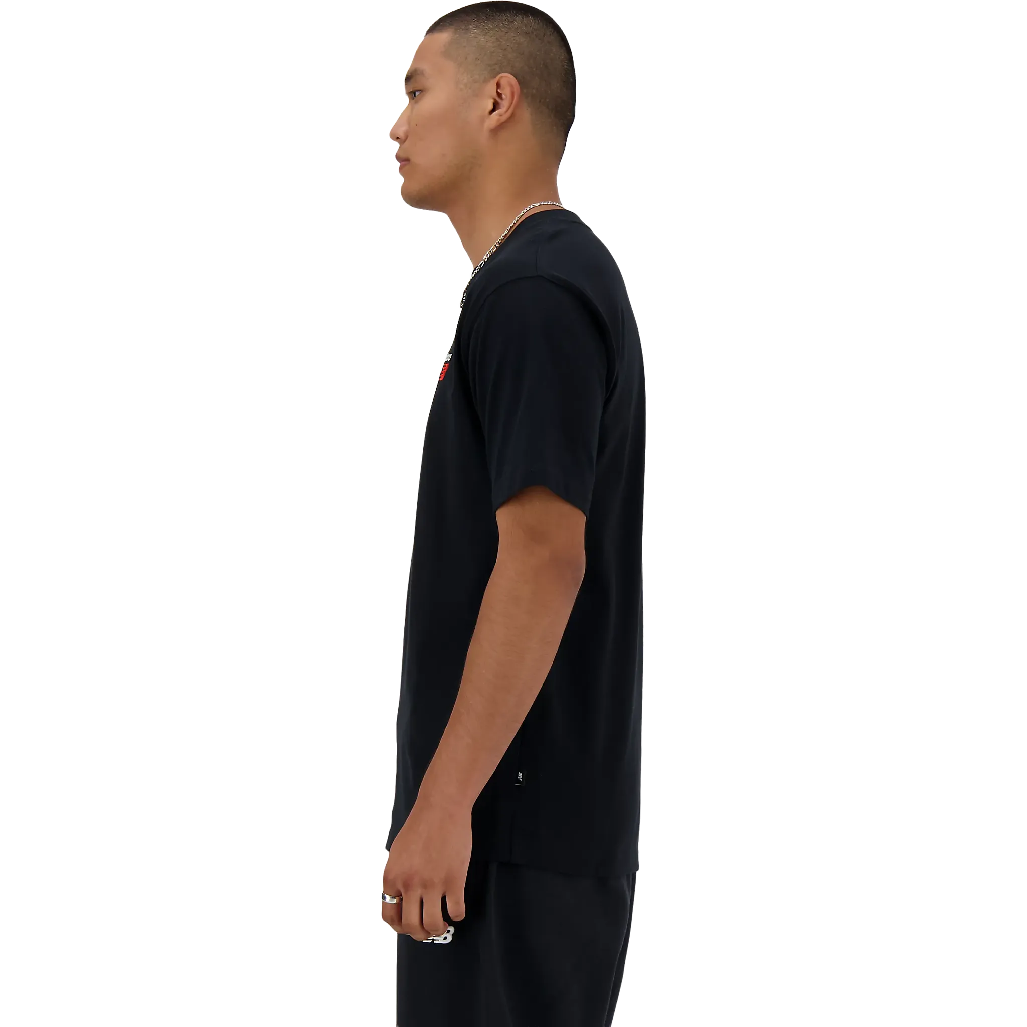 Athletics Premium Logo T-shirt Men