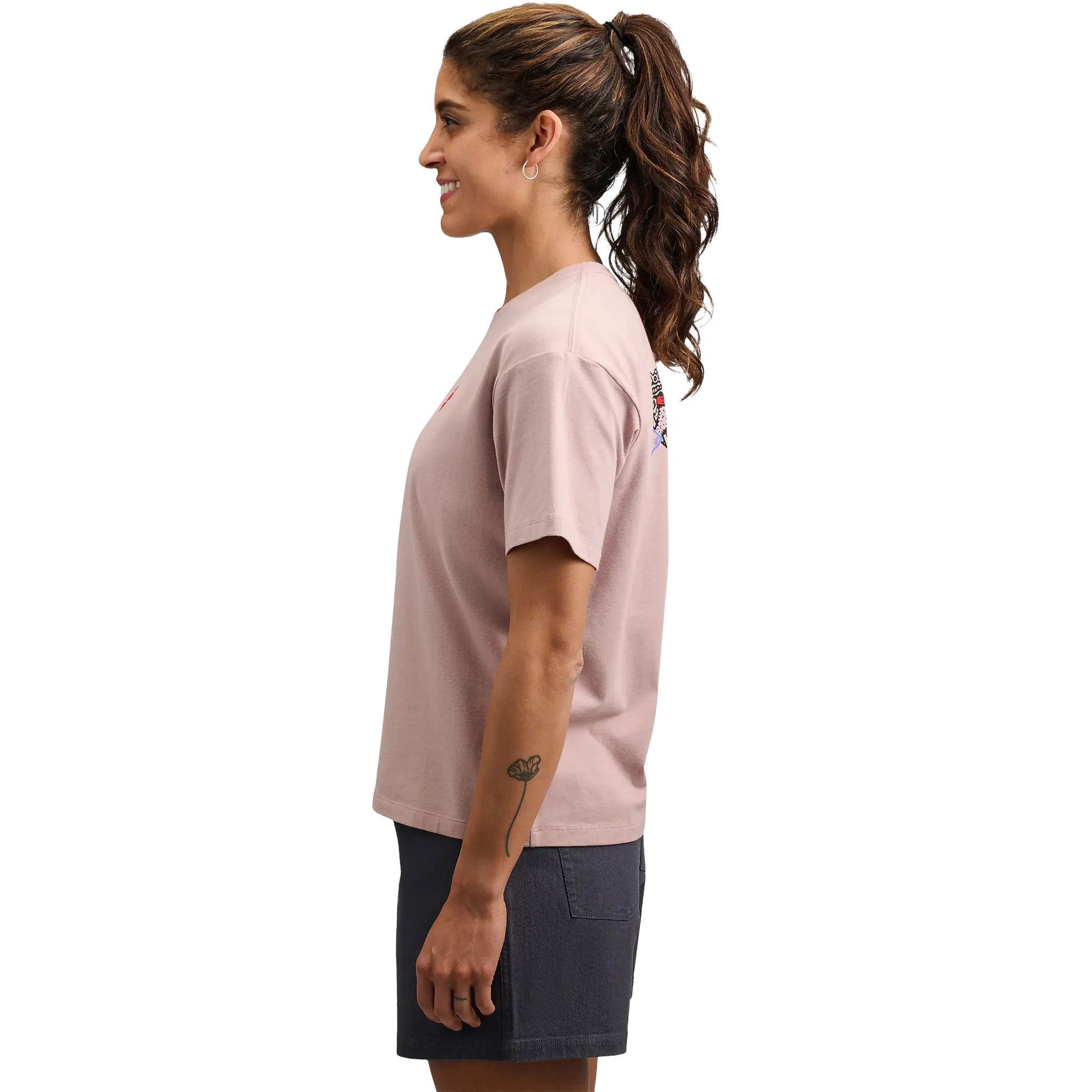 Dragon SS Tee Women