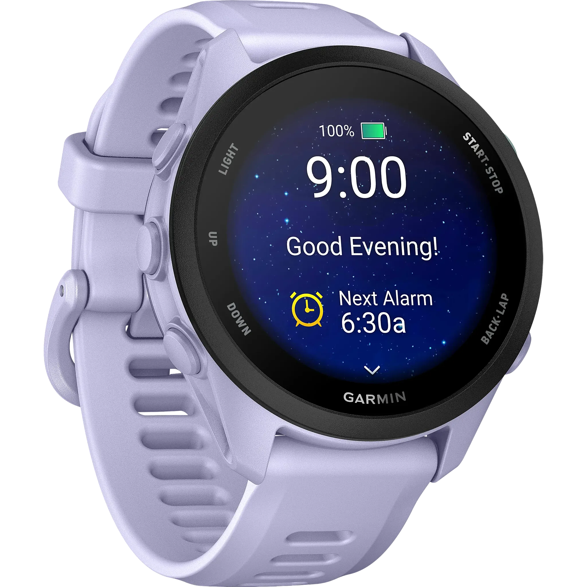 Forerunner 70, GPS