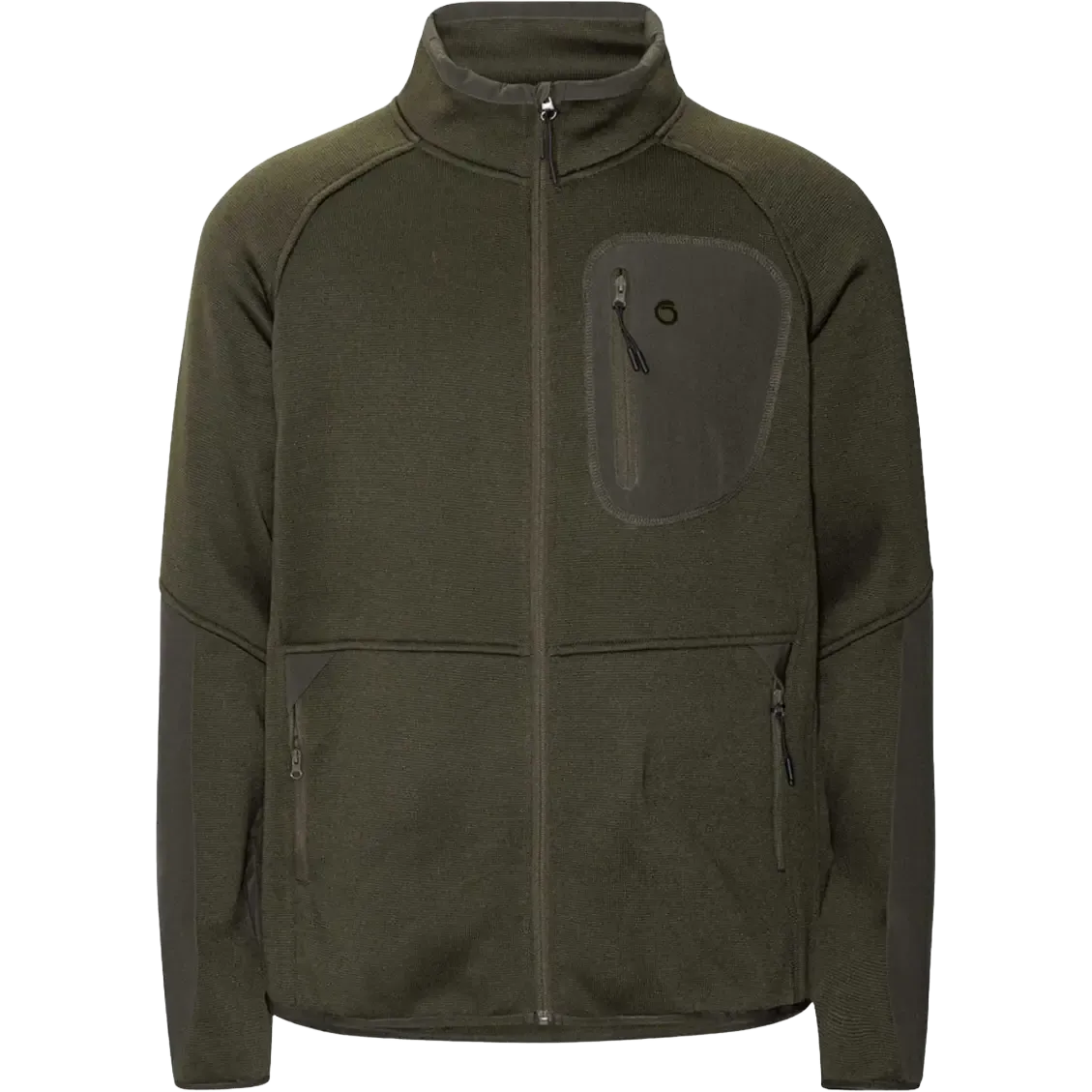 Tjele Zip Sweat Men