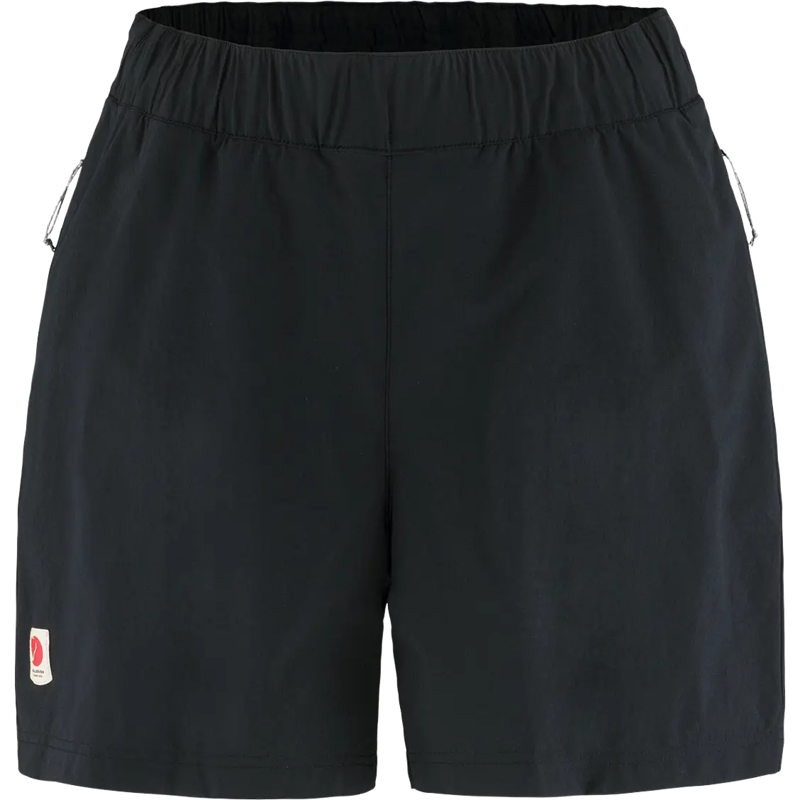 Fjällräven High Coast Relaxed Shorts Women dameshorts - Black - 40