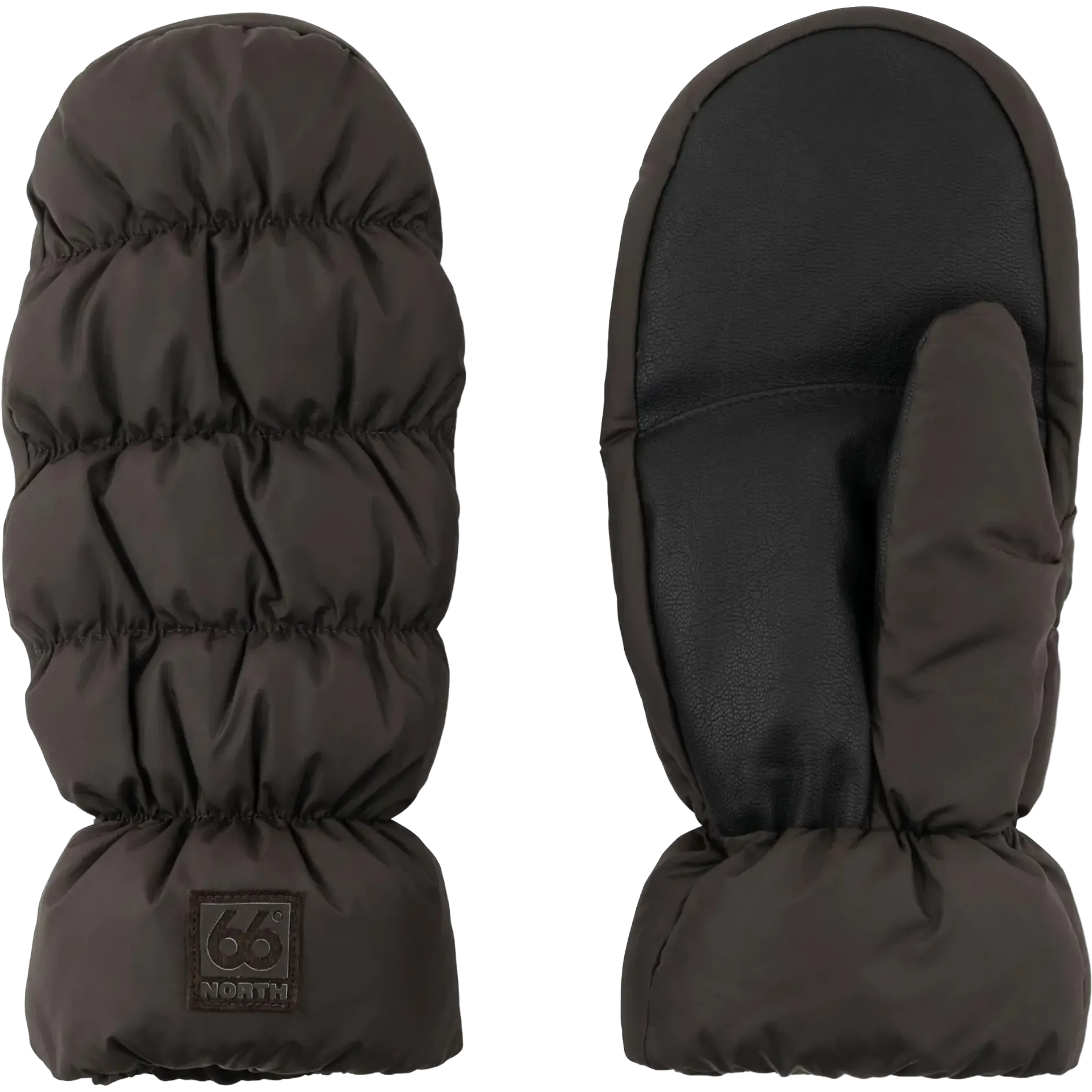 Dyngja Down Mittens