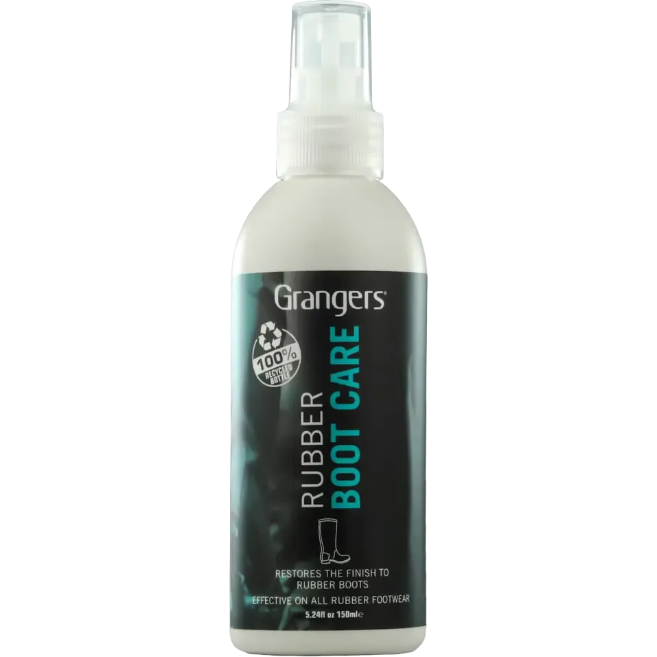 Rubber Boot Care 150 ml plejemiddel til gummistøvler