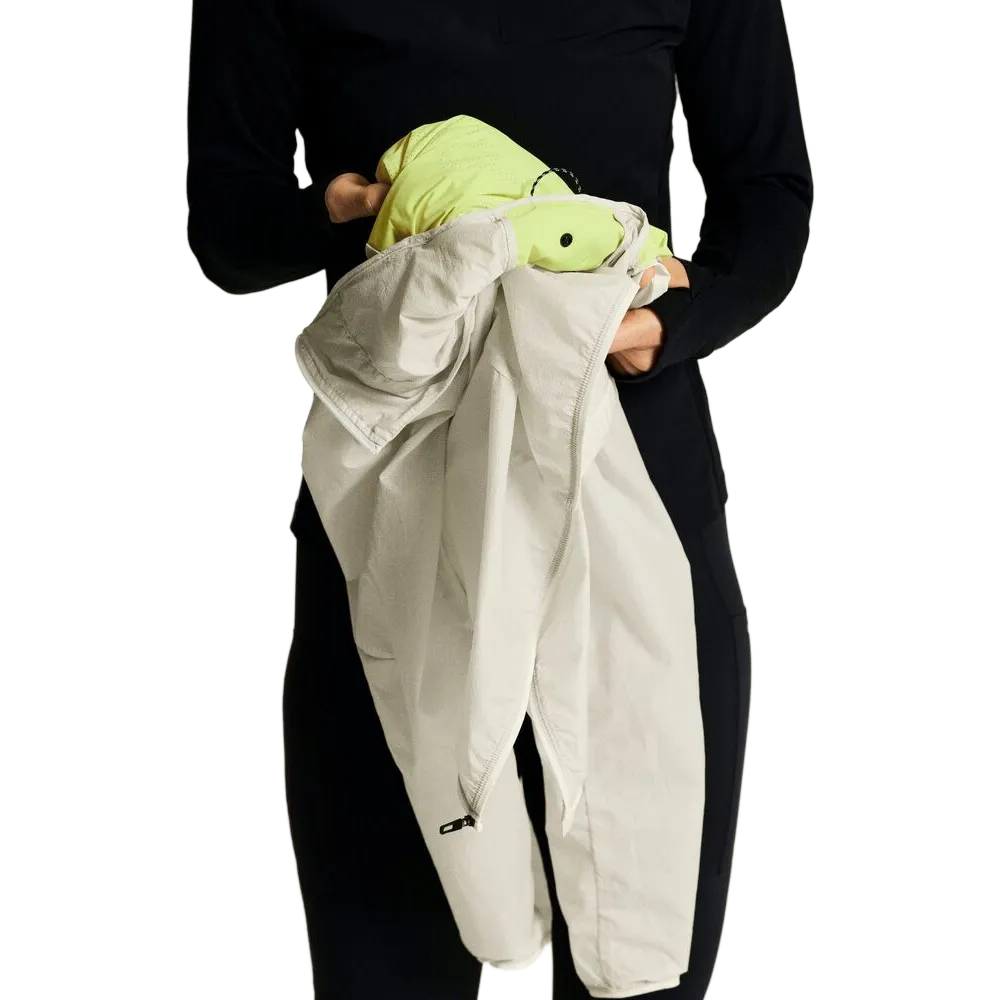 Packable Wind Jacket Women